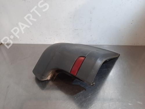 Corner bumper MERCEDES-BENZ VITO / MIXTO Van (W639) 115 CDI (639.601, 639.603, 639.605) | BP17113862C117 