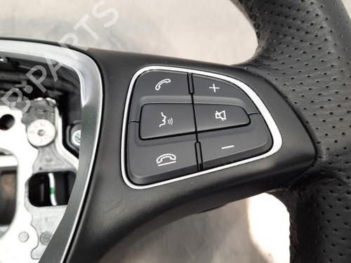 Steering wheel MERCEDES-BENZ GLA-CLASS (X156) GLA 180 (156.942) | BP15022946C49 