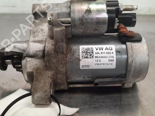 Used Starter AUDI A4 B9 (8W2, 8WC) 2.0 TDI (150 hp) 23611854