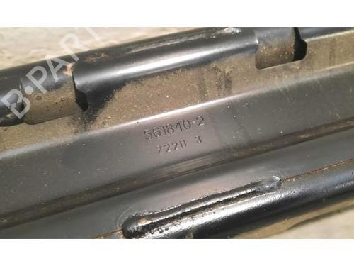 Rear bumper reinforcement AUDI A3 Limousine (8YS, 8YM) S3 quattro | BP23641206C73 