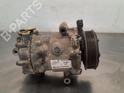 AC compressor PEUGEOT BOXER Van 2.2 HDi 110 | BP23610883M34 