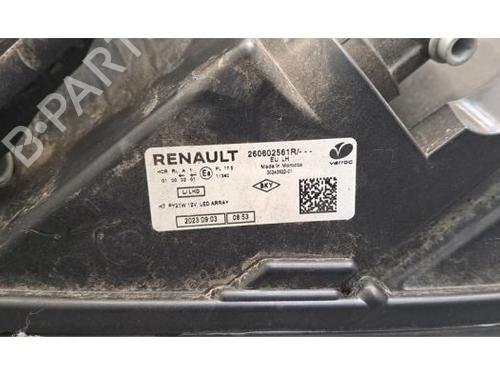 Left headlight DACIA DUSTER (PYM_, PYN_) 1.6 HYBRID 140 | BP36508435C28 - Image 5