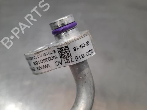 AC pipe VW TOURAN (5T1) 1.6 TDI | BP15027760M126 
