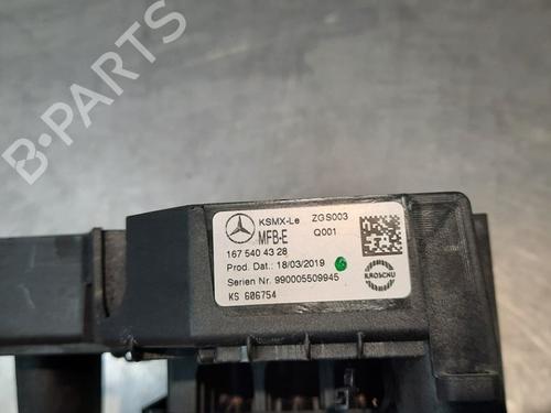 Fuse box MERCEDES-BENZ GLE (V167) GLE 450 EQ Boost 4-matic (167.159) | BP21268331E1 