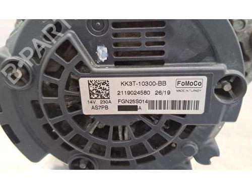 Alternator FORD TRANSIT V363 Van (FCD, FDD) 2.0 EcoBlue | BP33612137M7 - Image 4