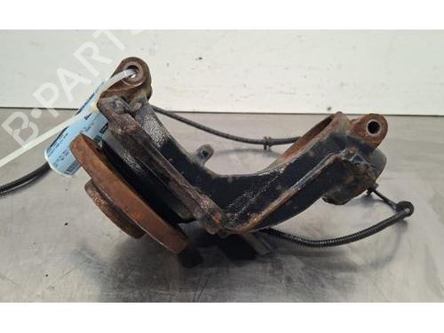 Left front steering knuckle PEUGEOT 2008 I (CU_) 1.2 THP 110 / PureTech 110 | BP32664766M25 - Image 2