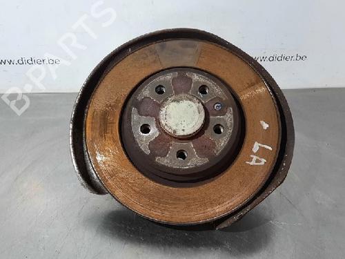 Used Left rear steering knuckle AUDI Q5 (FYB, FYG) 2.0 TDI (150 hp) 10883390