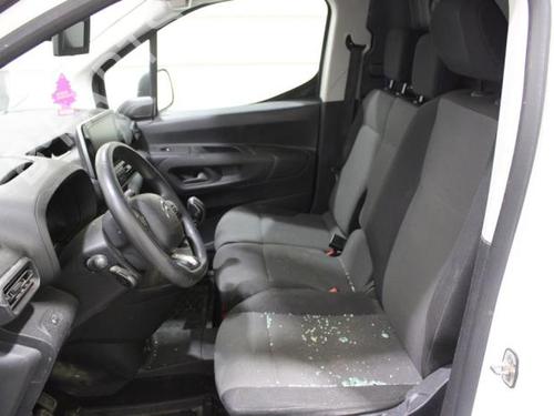 Trzecie światło stopu CITROËN BERLINGO Box Body/MPV (K9) 1.6 BlueHDi 100 | BP30501192L11 