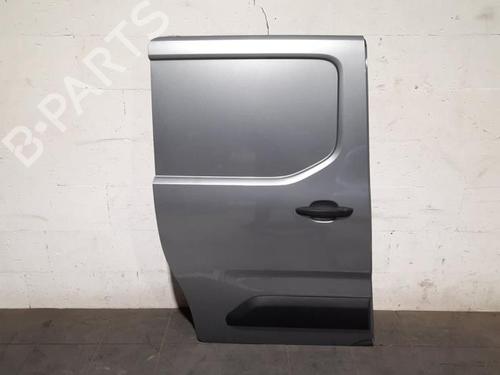 Used Right slide door PEUGEOT PARTNER Box Body/MPV (K9) 1.5 BlueHDi 100 (102 hp) 30365476