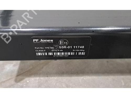 Trækkugle/Mekanisme CITROËN JUMPY III Van (V_) 2.0 BlueHDi 120 4x4 | BP31842923C141 