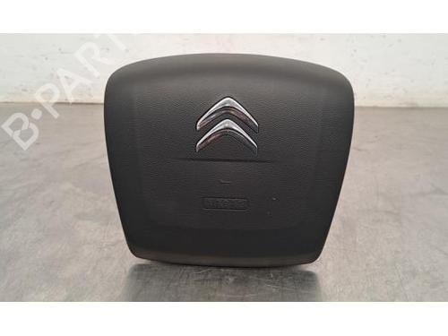 Førerens kollisjonspute CITROËN JUMPER II Van 2.2 BlueHDi 140 (140 hp) 26610110