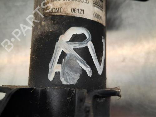 Right front shock absorber OPEL CORSA F (P2JO) 1.2 (68) | BP23588093M17 