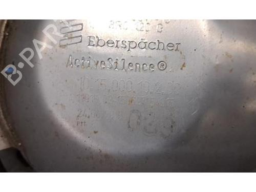 Exhaust system PORSCHE MACAN (95B) 3.0 S Diesel | BP40049981M121 - Image 9