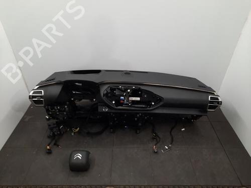Used Airbag Kit Airbag Kit CITROËN C5 X (ND_, NC_) PureTech 130 (NCHNSP) (131 hp) 33751120 33751120