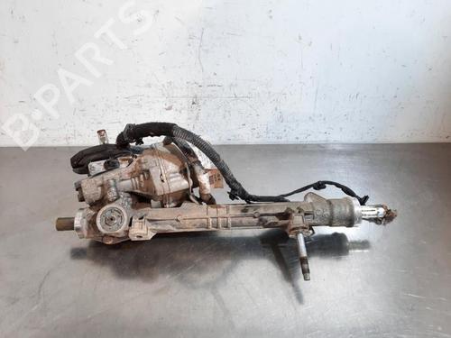 Used Steering rack PEUGEOT 208 I (CA_, CC_) 1.5 BlueHDI 100 (102 hp) 23614435