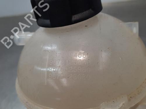 Expansion tank PEUGEOT 3008 II SUV (MC_, MR_, MJ_, M4_) 1.2 THP/ PureTech 130 (MRHNSM, MRHNSU, MRHNSJ, MRHNYW,... | BP15028933C120 