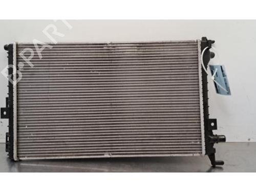 Used Water radiator Water radiator DACIA DUSTER (PYM_, PYN_) 1.6 HYBRID 140 (141 hp) 35772689 35772689