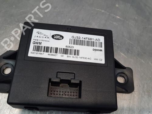 Electronic module LAND ROVER RANGE ROVER EVOQUE (L538) 2.0 D 4x4 | BP15026219M83 