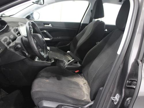 Instrument cluster PEUGEOT 308 SW II (LC_, LJ_, LR_, LX_, L4_) 1.6 HDi / BlueHDi 115 (LCBHXM, LCBHXT) | BP10871005C47 
