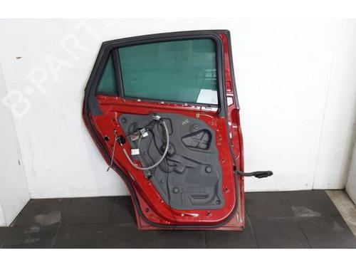 Left rear door BMW X6 (E71, E72) M | BP23612504C4 