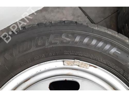 Fælgsæt IVECO DAILY VI Platform/Chassis 35S18, 35C18, 40C18, 45C18, 50C18, 60C18, 65C18, 70C18 | BP37686602C100 - Image 4
