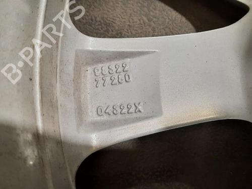 Rim OPEL CORSA F (P2JO) 1.2 (68) | BP24441509C45 