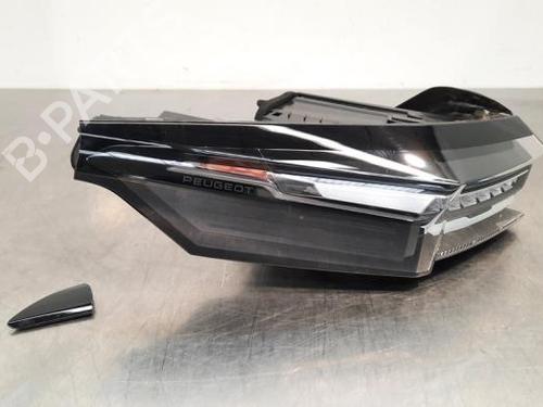 Used Left taillight PEUGEOT 308 III (FB_, FH_, FP_, F3_, FM_) Hybrid 136 (FPHPYC) (136 hp) 19650531