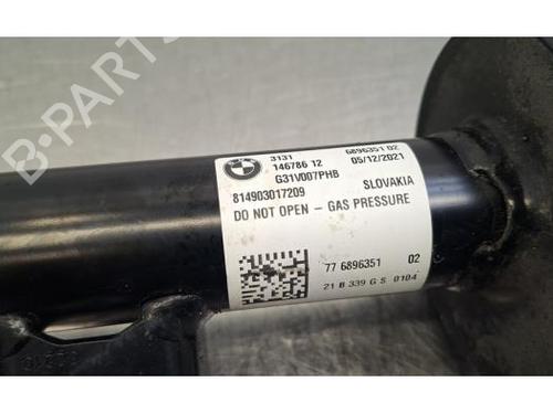Left front shock absorber BMW 5 Touring (G31) 520 E PLUG-IN-HYBRID | BP35969995M16 - Image 2
