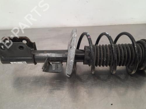 Used Left front shock absorber PEUGEOT 308 SW II (LC_, LJ_, LR_, LX_, L4_) 1.6 HDi 92 (92 hp) 17113946