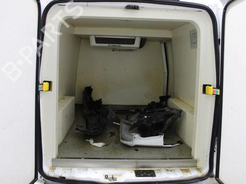 Varmvifte FORD TRANSIT CUSTOM V362 Van (FY, FZ) 2.0 EcoBlue | BP29703610M62 