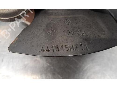 Right rear steering knuckle RENAULT SCENIC E-TECH PHASE I EV87 | BP30381832M28