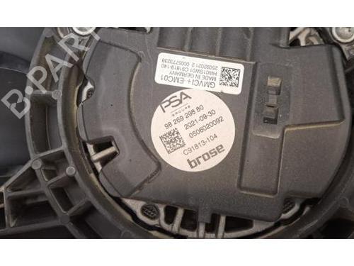 Radiator fan JEEP AVENGER (J2) Electric | BP37284840M35 - Image 2