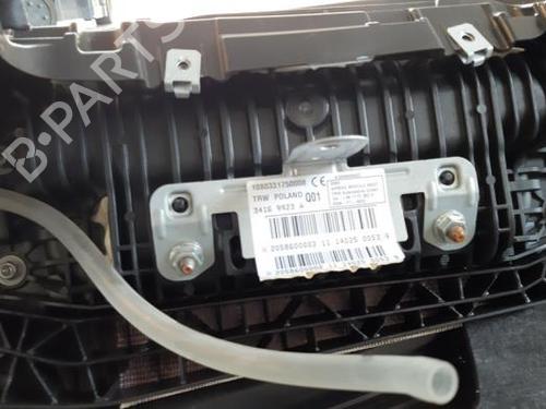 Kollisonspute sett MERCEDES-BENZ C-CLASS (W205) C 220 BlueTEC / d (205.002, 205.004) | BP17563367C86 