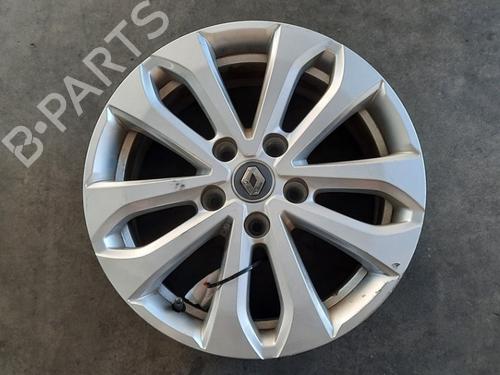 Used Rim RENAULT ZOE (BFM_) ZOE (BFMD) (109 hp) 15791082