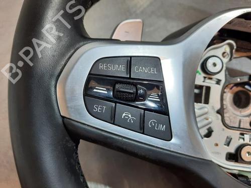 Steering wheel BMW 3 (G20, G80, G28) 330 e Plug-in-Hybrid | BP38022531C49 - Image 6