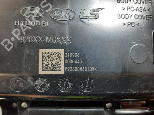 Interior roof light KIA CEED (CD) 1.0 T-GDI | BP29984968I8