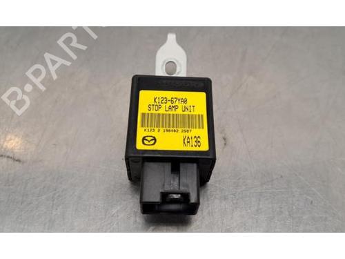 Electronic module MAZDA CX-5 (KF) 2.0 | BP30806763M83