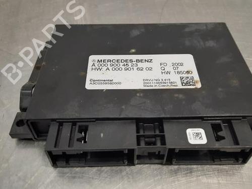 Used Gearbox control unit MERCEDES-BENZ A-CLASS Saloon (V177) AMG A 35 4-matic (177.151) (306 hp) 23588036