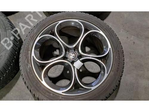 Rim ALFA ROMEO STELVIO (949_) 2.2 D Q4 (949.AXB2A) | BP23624560C45