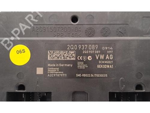 Electronic module SEAT IBIZA V (KJ1, KJG) 1.0 TSI | BP29222828M83
