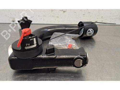 Used Tow ball/Mechanism Tow ball/Mechanism MG MG 3 (ZP2_) 1.5 Hybrid+ (194 hp) 39936486 39936486
