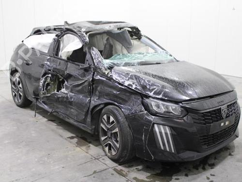 Starter PEUGEOT 208 II (UB_, UP_, UW_, UJ_) 1.2 PureTech 100 | BP30806555M8 