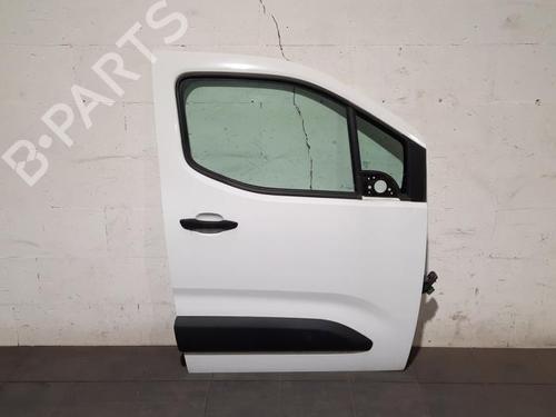 Used Right front door CITROËN BERLINGO Box Body/MPV (K9) PureTech 110 (110 hp) 31162389