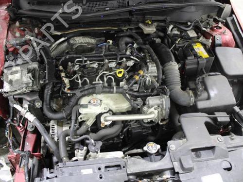 Right front seat MAZDA CX-3 (DK) 1.5 SKYACTIV-D (DK2WS, DK5FW) | BP10886484C16 - Image 15