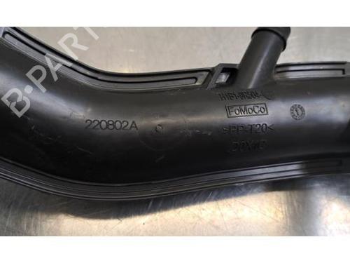 Intercooler pipe FORD FIESTA VII (HJ, HF) 1.1 Ti-VCT | BP38274441M127 - Image 3