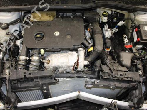 Gearbox PEUGEOT 208 II (UB_, UP_, UW_, UJ_) 1.5 BlueHDI 100 | BP30057130M3 