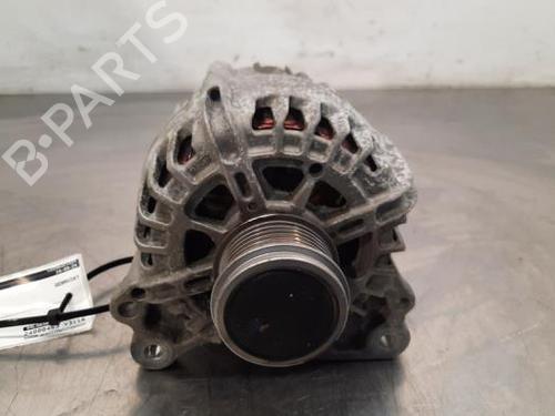 Used Alternator VW POLO VI (AW1, BZ1, AE1) 1.6 TDI (95 hp) 23620394