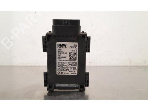 Used Electronic module BMW X5 (G05, F95) xDrive 45 e Plug-in-Hybrid (394 hp) 23637730