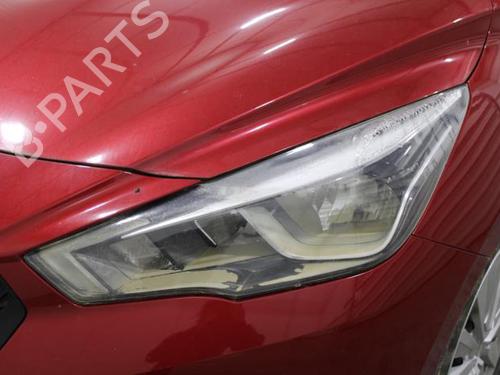 AC pipe NISSAN MICRA V (K14) 0.9 IG-T | BP23583863M126 