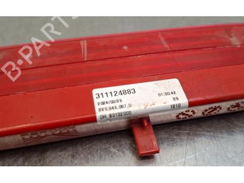 Third brake light AUDI Q4 E-TRON SUV (F4B) 50 quattro | BP37148517L11 - Image 3